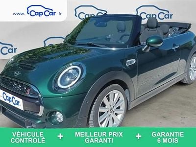 Mini Cooper S Cabriolet