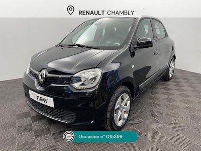 Noir Occasion 2021 Renault Twingo Zen Citadine | 9 990 € (Prix juste)