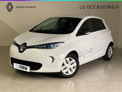 occasion Renault Zoe Life Gamme 2017