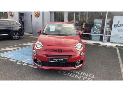 occasion Fiat 130 500x 1.5 FireflyCh S/s Dct7 Hybrid (red)