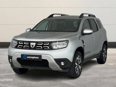 Occasion Dacia Duster Prestige 102 ch (75 kW) 2022 Gris SUV