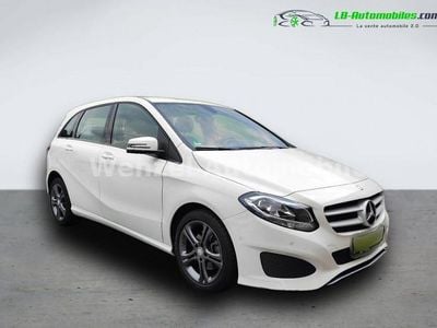 Mercedes B200