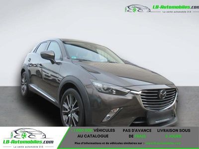 Occasion Mazda CX-3 120 ch (88 kW) 2017 SUV