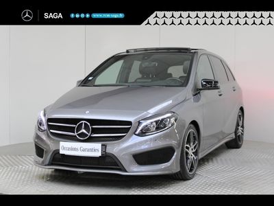 occasion Mercedes B180 Classe122ch Fascination 7G-DCT