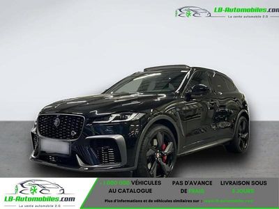 Occasion Jaguar F-Pace SVR 551 ch (405 kW) 2021 SUV