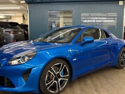 occasion Alpine A110 renault1.8T 252ch Première Edition