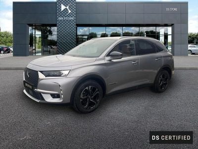 DS Automobiles DS7 Crossback