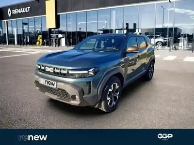 Occasion Dacia Duster Extreme 2025 Blanc SUV