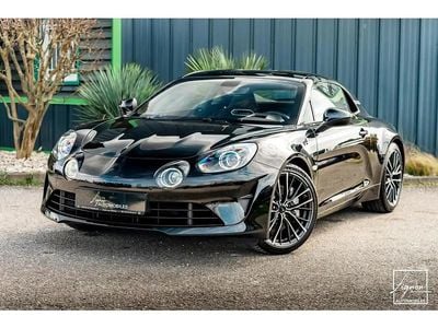 Occasion Alpine A110 300 ch (220 kW) 2025 Noir Coupé