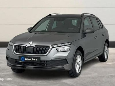 Occasion Skoda Kamiq Ambition 152 ch (111 kW) 2023 Gris SUV