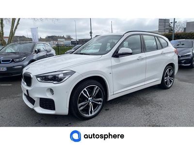 occasion BMW X1 sDrive20dA 190ch M Sport Euro6c