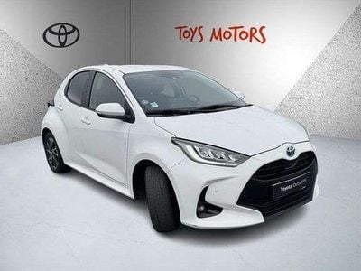 Occasion Toyota Yaris Hybrid Design 116 ch (85 kW) 2022