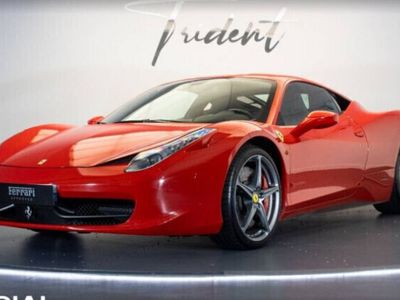 Ferrari 458
