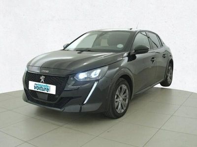 occasion Peugeot e-208 Electrique 50 kWh 136ch - Allure Pack