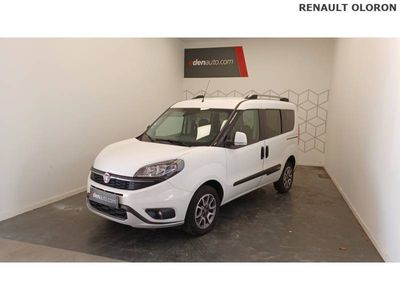 occasion Fiat Doblò 1.6 Multijet 95 ch S/S Trekking