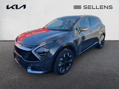 Gris Occasion 2023 Kia Sportage SUV | 28 880 € (Bon prix)