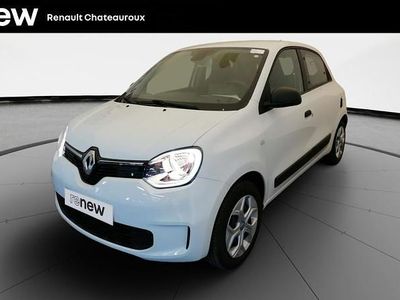 Blanc Occasion 2022 Renault Twingo Life Citadine | 8 399 € (Super prix)