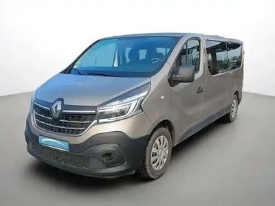 Beige cendre Occasion 2020 Renault Trafic Monospace | 26 990 € (Prix cher)