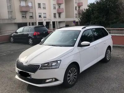 occasion Skoda Fabia Combi 1.0 TSI Ambition