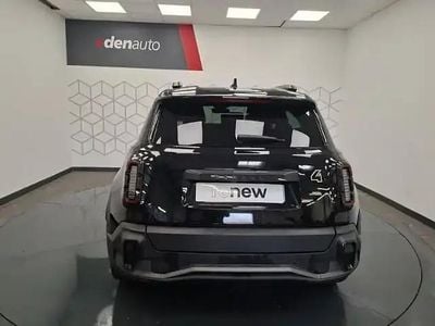 Noir etoile Occasion 2025 Renault 4 E-Tech SUV | 33 500 € (Prix juste)