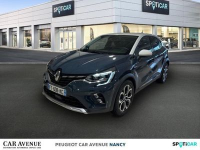 occasion Renault Captur d'occasion 1.6 E-Tech Plug-in 160ch Intens