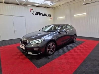 Occasion 2021 BMW 116 Citadine | 16 490 € (Prix juste)