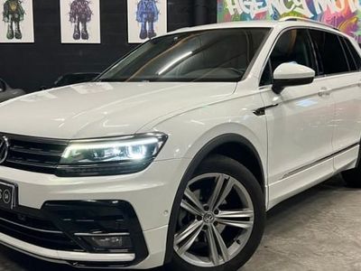 Occasion 2020 VW Tiguan SUV | 25 990 € (Prix juste)
