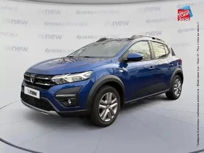 Occasion Dacia Sandero Comfort 92 ch (67 kW) 2022 Bleu Berline