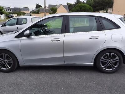 Mercedes B180