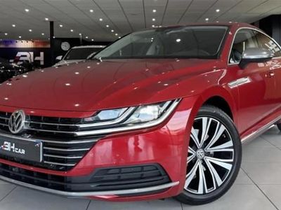 Noir Occasion 2018 VW Arteon Berline | 16 990 € (Bon prix)