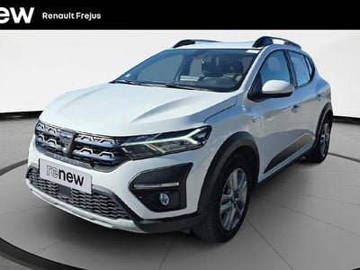 Occasion Dacia Sandero Comfort 2021 Blanc Citadine