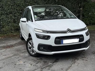 Citroën C4 SpaceTourer