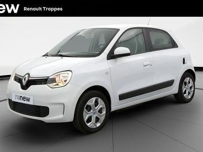 Blanc Occasion 2022 Renault Twingo Zen Citadine | 11 990 € (Prix juste)