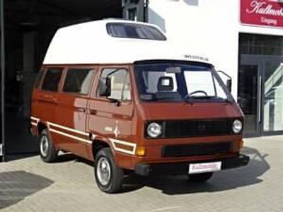Occasion VW T3 50 ch (36 kW) 1983 Marron Van