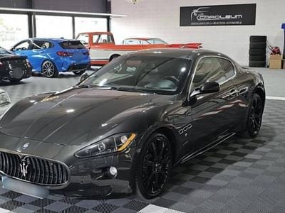 Occasion Maserati Granturismo 440 ch (323 kW) 2009 Coupé