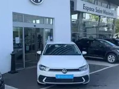 occasion VW Polo 1.0 Tsi 95 S&s Bvm5 Life Plus