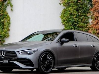 Occasion Mercedes CLA200 Shooting Brake AMG line 150 ch (110 kW) 2025 Break