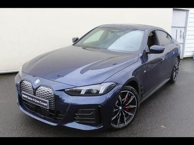 Bleu Occasion 2025 BMW i4 M Sport Berline | 71 900 €
