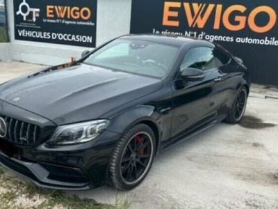 Mercedes C63S AMG