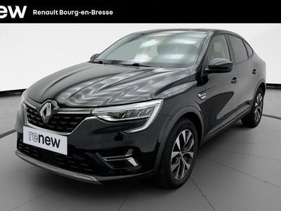 Noir Occasion 2023 Renault Arkana Evolution SUV | 18 680 € (Bon prix)