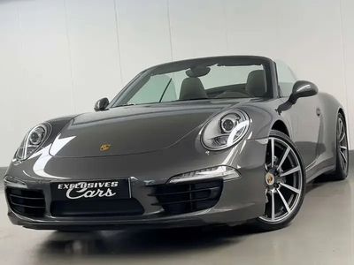 occasion Porsche 911 Carrera 4 Cabriolet 