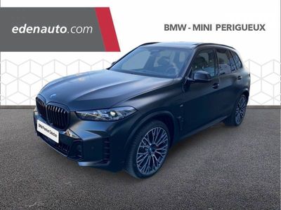 occasion BMW X5 xDrive50e 489 ch BVA8 M Sport