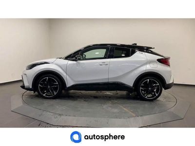 occasion Toyota C-HR 184h GR-Sport 2WD E-CVT MY22