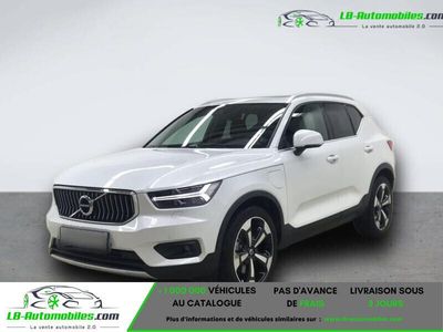 occasion Volvo XC40 T4 129+82 ch BVA