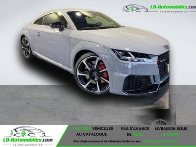 occasion Audi TT RS coupe 2.5 TFSI 400 BVA Quattro