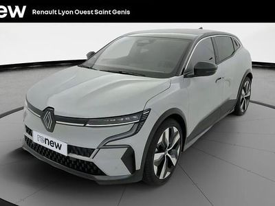 Gris Occasion 2025 Renault Megane E-Tech Techno Berline | 29 990 € (Prix assez cher)