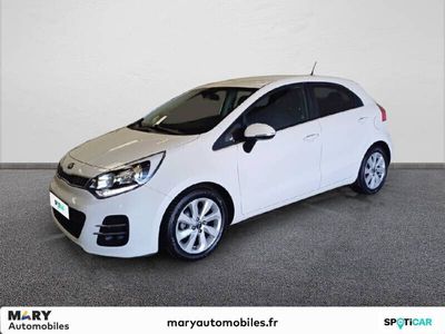 occasion Kia Rio 1.2L 85 ISG Origins Premium