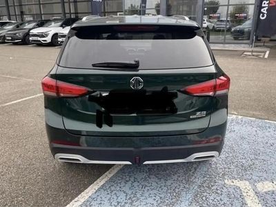 Vert Occasion 2025 MG ZS Luxury SUV | 25 000 €
