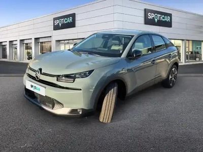 Manhattan green (o) Nouvelle 2025 Citroën C4 Berline | 29 990 € (Prix cher)