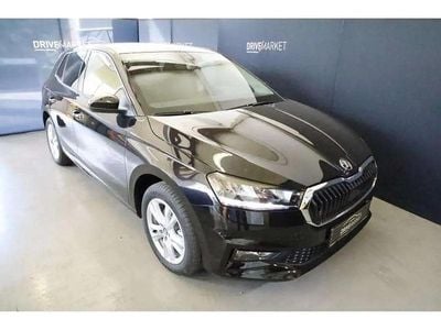 Noir Occasion 2025 Skoda Fabia Selection Berline | 26 441 € (Prix cher)